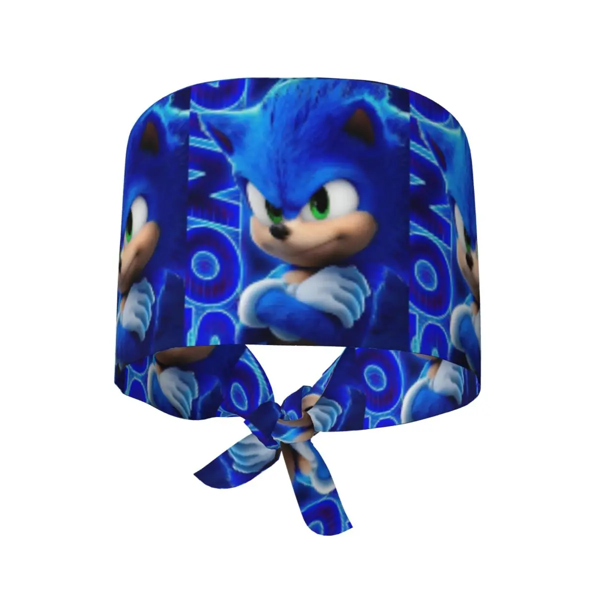 قبعات التمريض سونيس: قبعة عمل للجنسين للنساء، قبعة عمل كاجوال للشعر الطويل، قبعة طبية للعمل