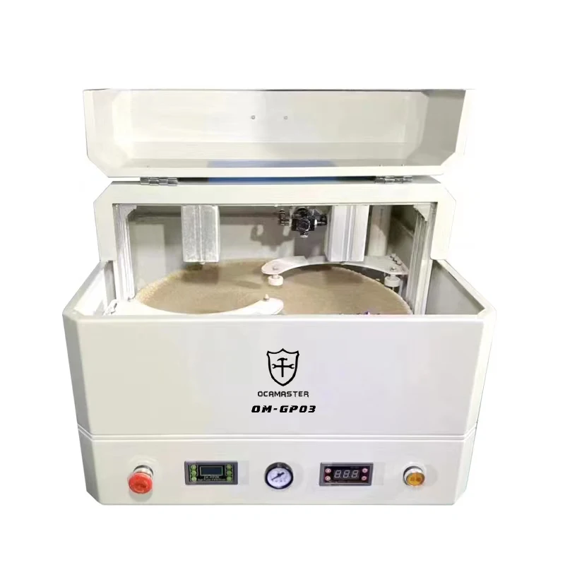 OM-GP03 OM-GP04 Aut…