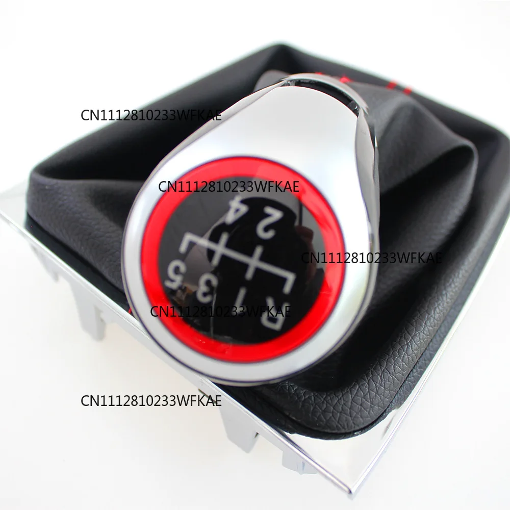 Suitable for Volkswagen Passat B6 car gear head shift handball modified gear head accessories