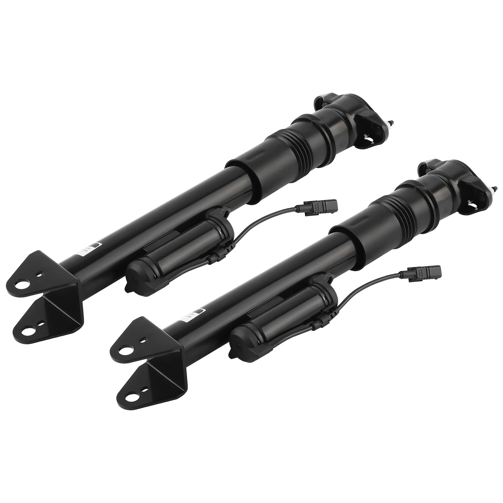 Pair ADS Rear Shock Absorber for Mercedes GL X164 ML W164 1643203031 1643202731