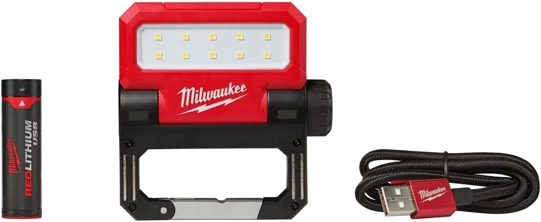 

Milwaukee 2114-21 USB Rechargeable Rover Pivo