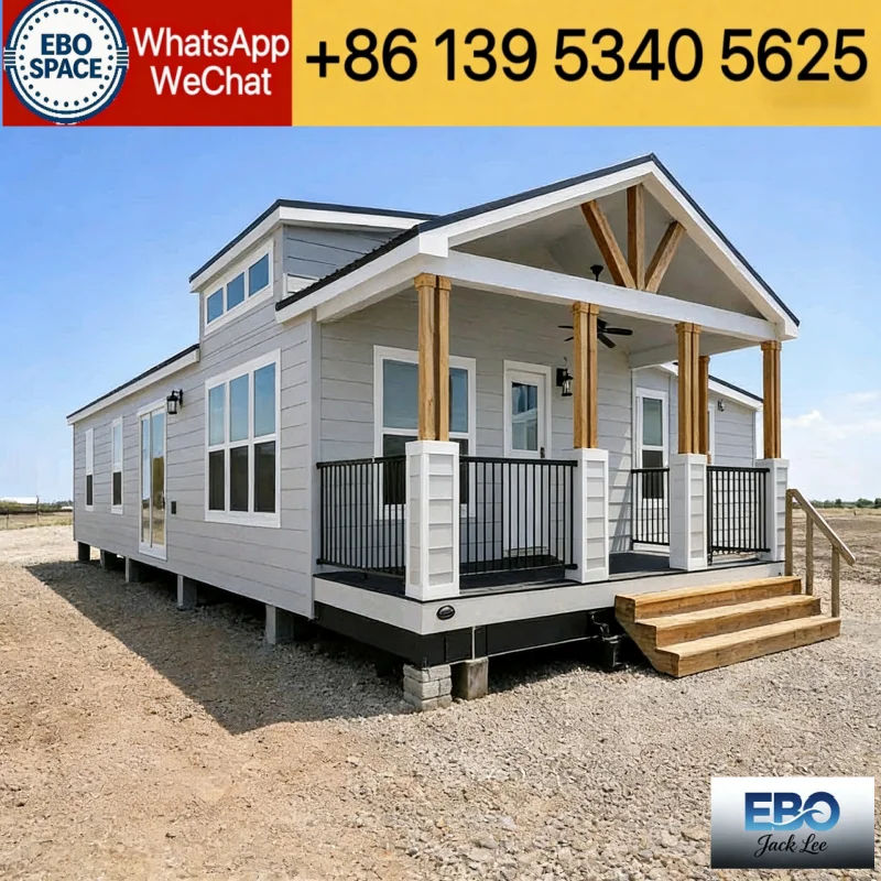 Modern Expandable Container House Quick Install Prefab Design Suitable for Office Housing Projects