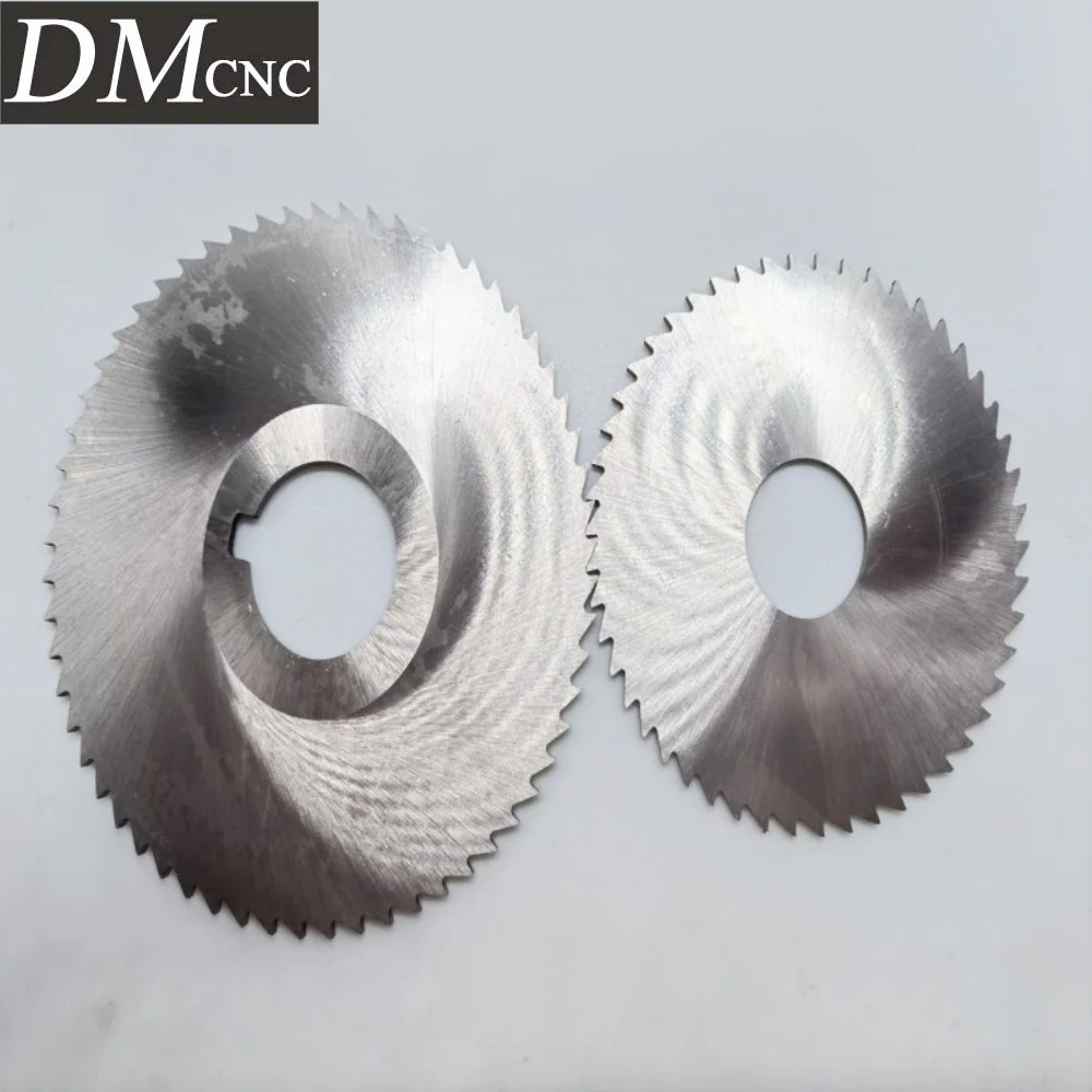 W6542 HSS-E Saw Blade Milling Cutter | Full Size Range (40-150mm) | For Stainless Steel, Alloy Steel, Carbon Steel