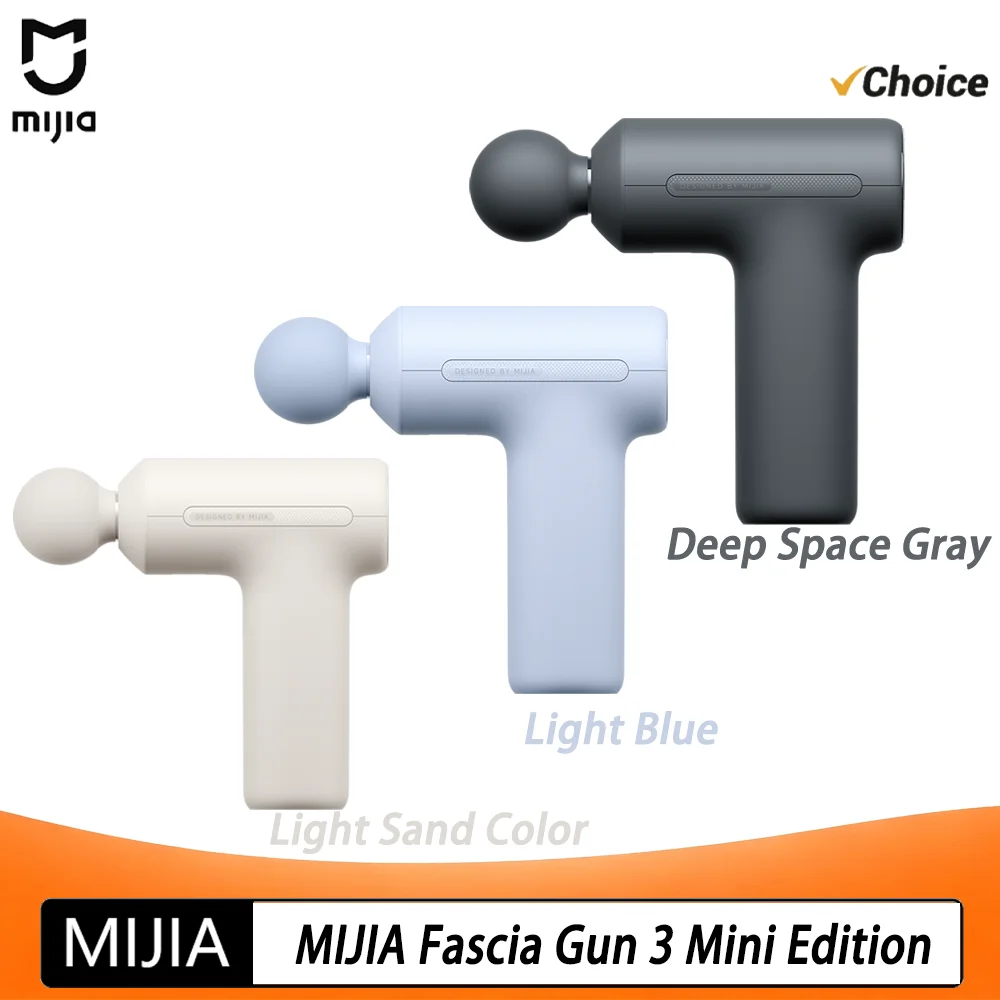 pistolet-de-massage-musculaire-portable-mijia-mini-fascia-gun-3-12-kg-de-force-de-poussee-moteur-silencieux-sans-balais-3-tetes-de-massage-relaxation-corporelle