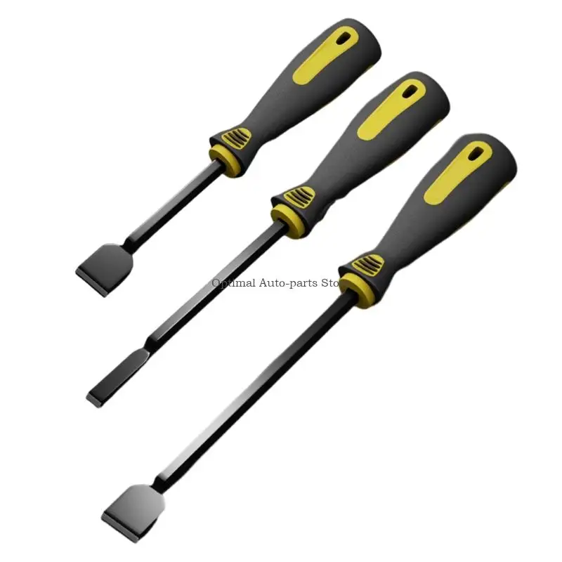 

Cylinder Surfaces Scraper Heat Quenched Engine Gasket Remover Tool Easy to Use for Garage Repair Work