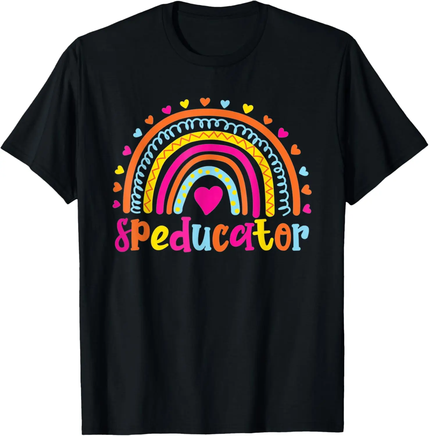 Speducator Special Education Teacher Sped Ed T-Shirt