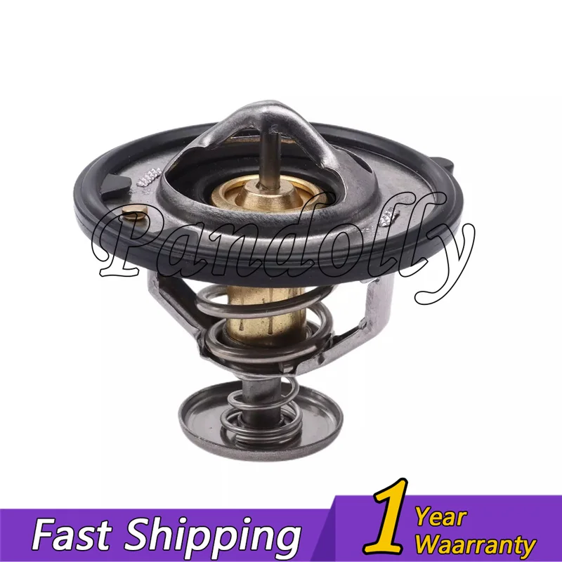 

19301-P8E-A10 Engine Cooling Thermostat & Gasket For Honda Accord Crosstour Odyssey Pilots Ridgeline S2000 Acura Mdx 2000-2017