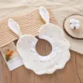 White Colored dots