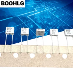 10PCS MKP MMK 104 0.1uF 100nF 63V 100V Polypropylene Film Capacitor