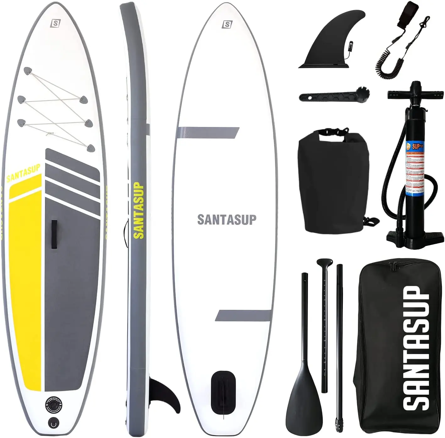 2024 New Design Customize OEM Factory Wholesale SUP Inflatable Stand Up Paddle Board