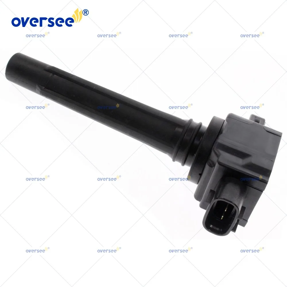 33410-93J00 Ignition Coil for Suzuki Marine DF150-300 Outboard Engine 33410-87L00 H6T11172