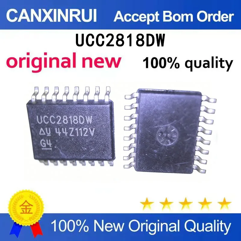 

（5-100 pieces）Brand new spot UCC2818DW 2818 patch SOP-16