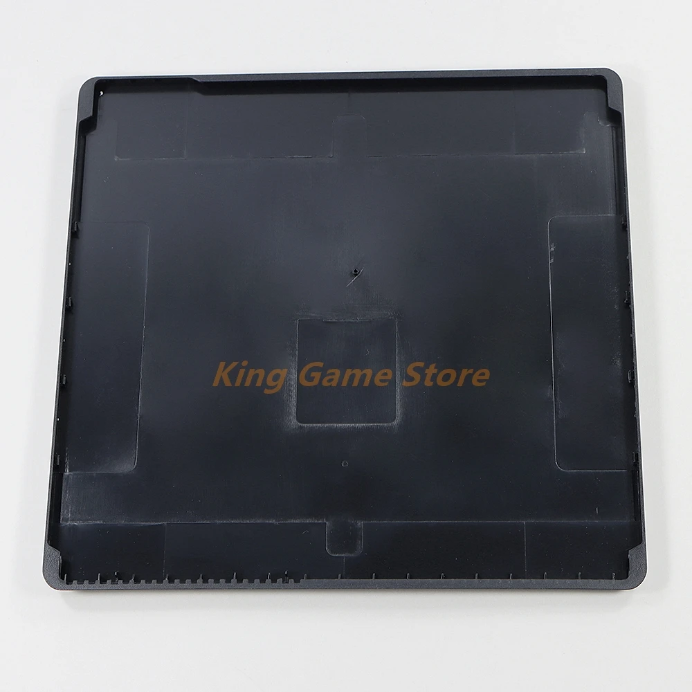 Game Console Cover for PS4 Pro TOP Upper Cover Black Front Shell for PS4 Slim Faceplate Cover Protective Shell Game accessories