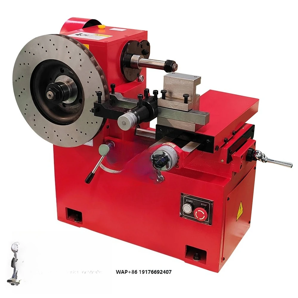 

Передовой высокотехнологичный токарный станок для тормозных дисков для умных промышленных цехов (горячая продажа)
