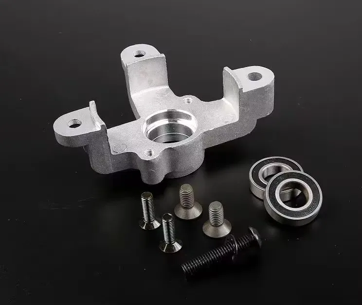 Aluminum Alloy Material Clutch Bracket For 1/5 ROFUN HPI BAJA 5B 5T 5SC