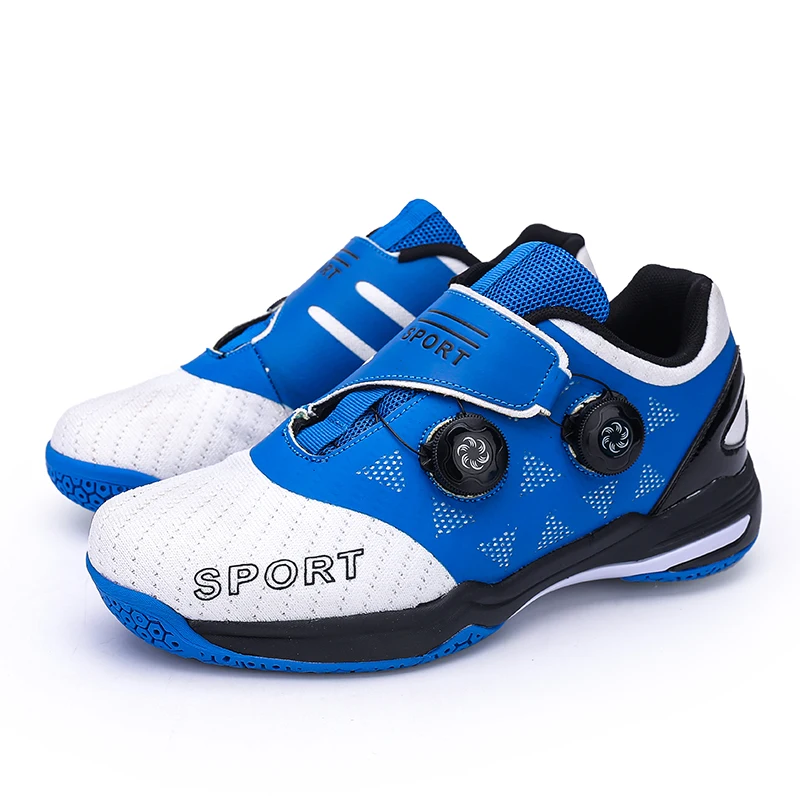 

Export professional badminton shoes breathable, wear-resistant, shock absorption, light casual shoes for men36-47