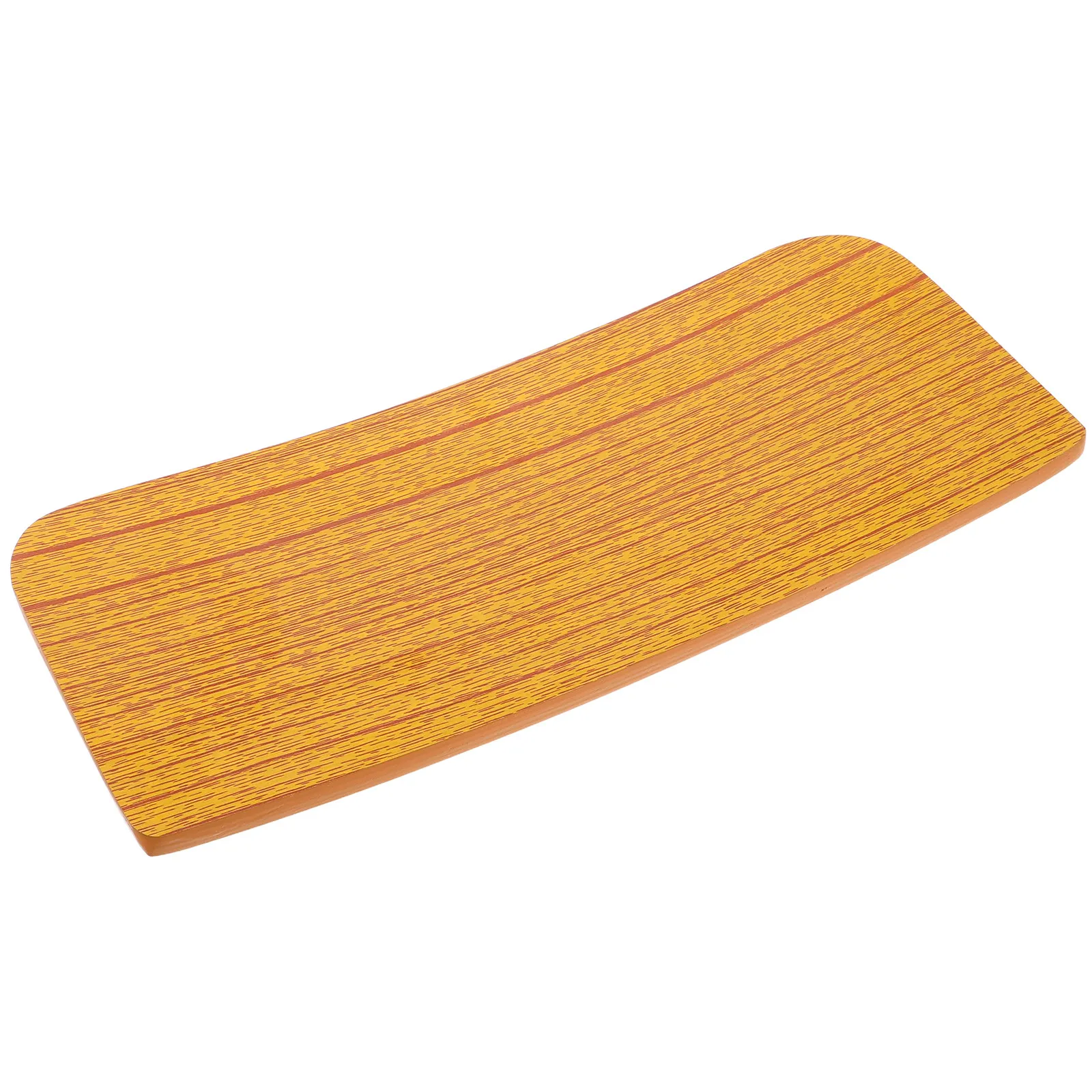 Chair Seat Panel Wooden Thickened Replacement Seat Board Repair Part for Classroom School Desk Dining Stool Furniture