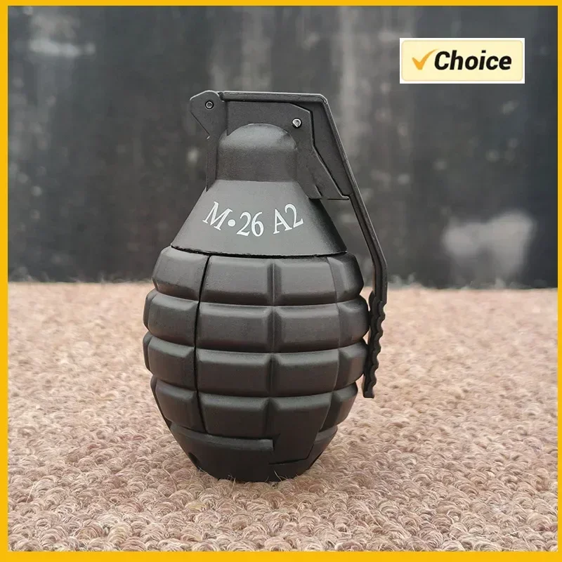 ระเบิดมือ M18 แบบจำลองสำหรับปืนอัดลม, ระเบิดควันแบบจำลองสำหรับยุทธวิธี, ระเบิด M67 แบบระเบิดกระจาย, ระเบิดจำลองสำหรับปืนอัดลมหลากหลายรุ่นสำหรับยุทธวิธี