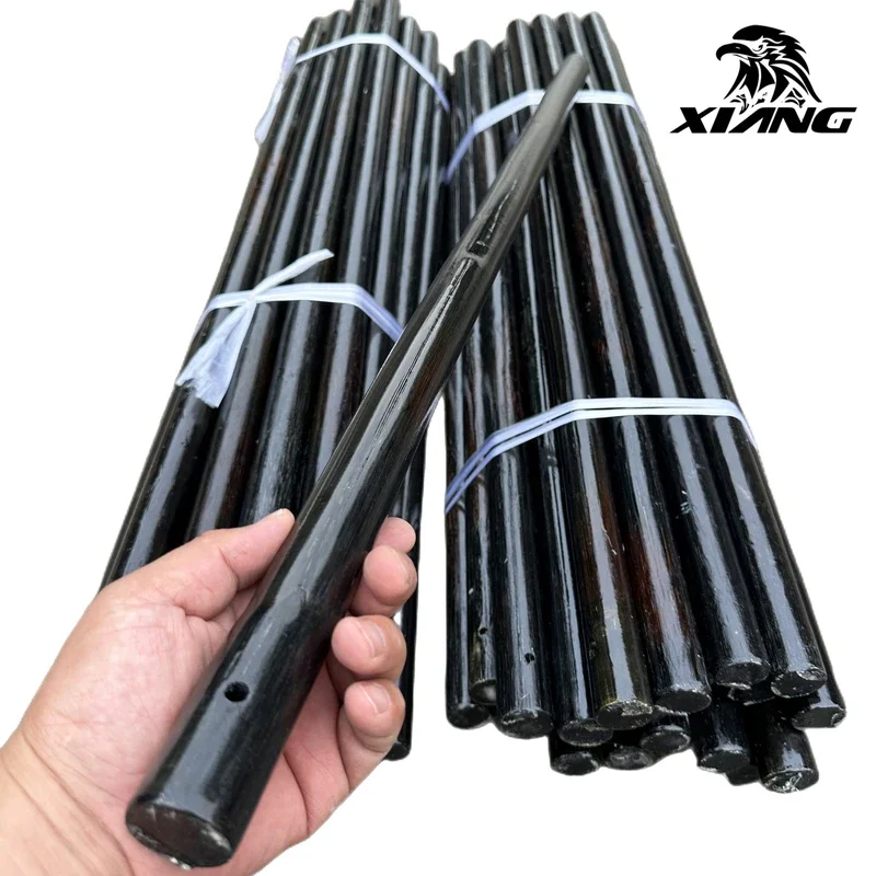 Philippine Short Stick, Black, Non-Slip 95cm