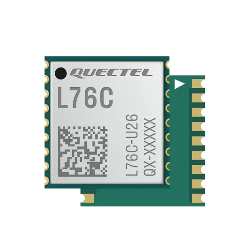 Quectel L76C L76C-U26 GNSS module support multi-satellite systems GPS BeiDou GLONASS Galileo QZSS