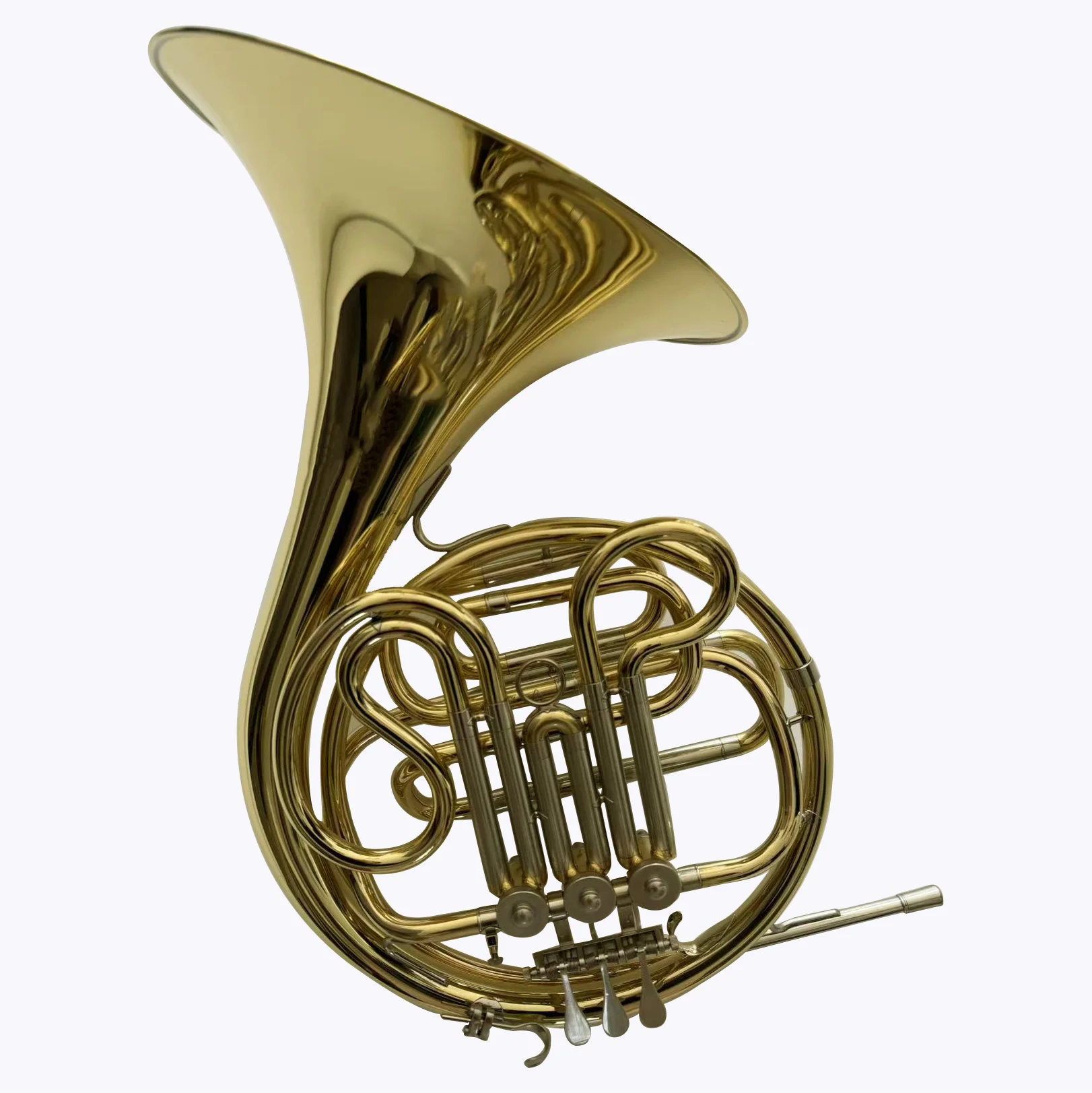 F Tuning Horn Yellow Brass 310 Bell Size Student Model French Horn