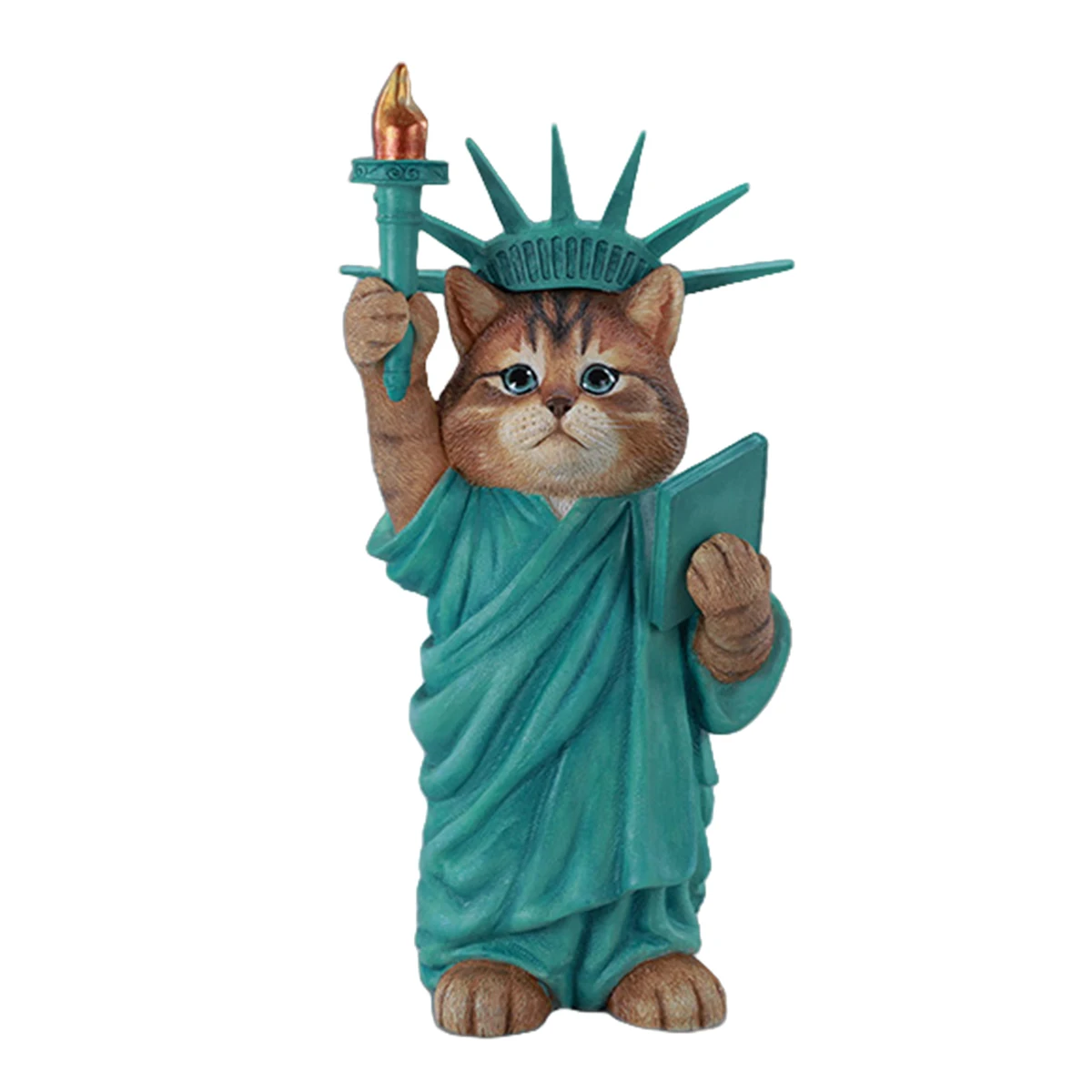 Figura animal estática HiPlay JXK Libby Cat