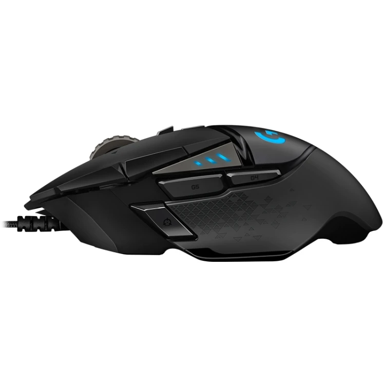 Christmas Stock Up Original Logitech G502 HERO Wired Gaming Mouse with 11 Buttons