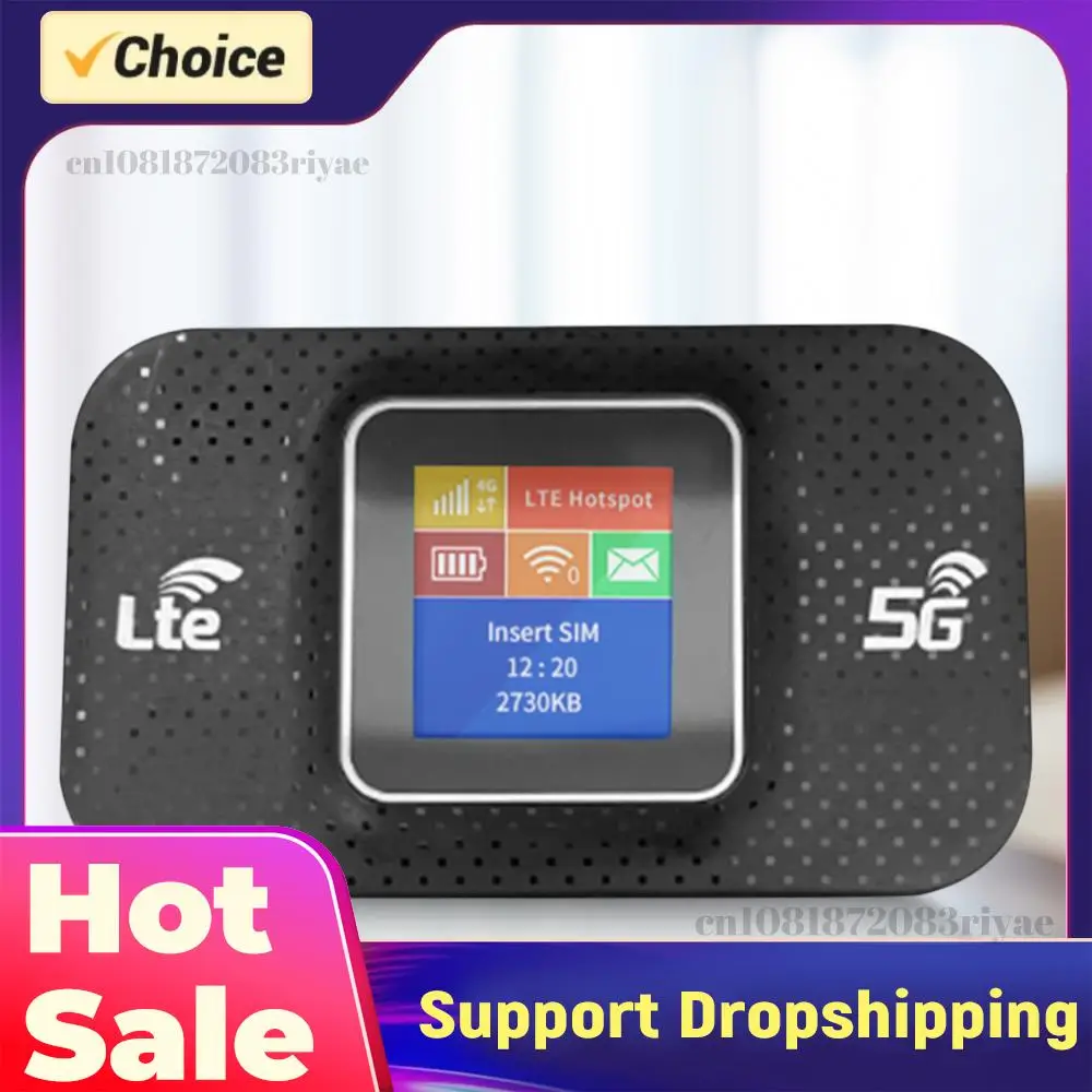 

4G Lte WIFI Router Sim Card Slot Wireless Portable Router 3650mAh Mini Outdoor Hotspot Mobile WiFi Router WIFI Hotpot for Car