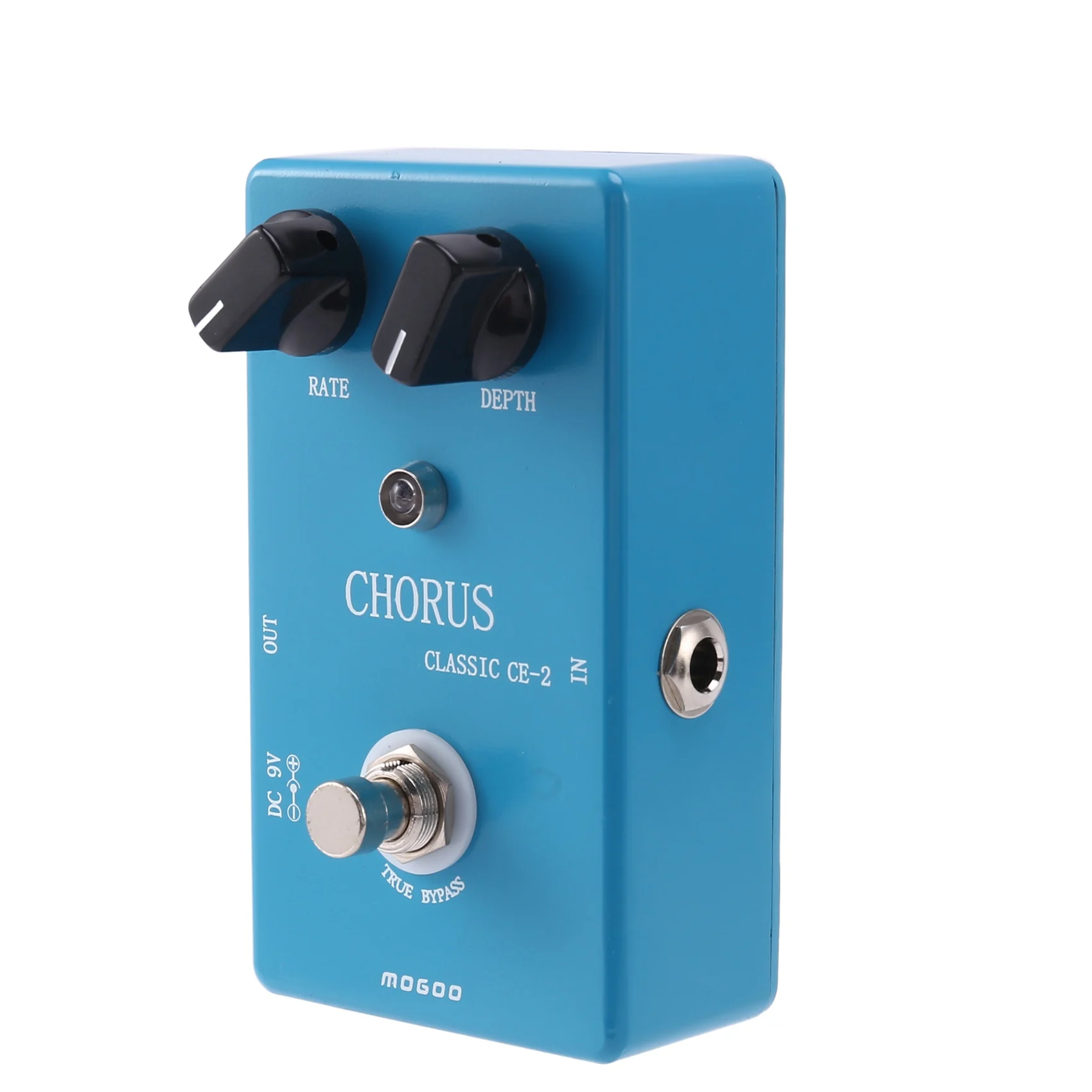 For -2 Chorus Hand-Built Guitar Effects Pedal For Based On Chorus True Bypass Pedal De Guitarra Guitar Accessories