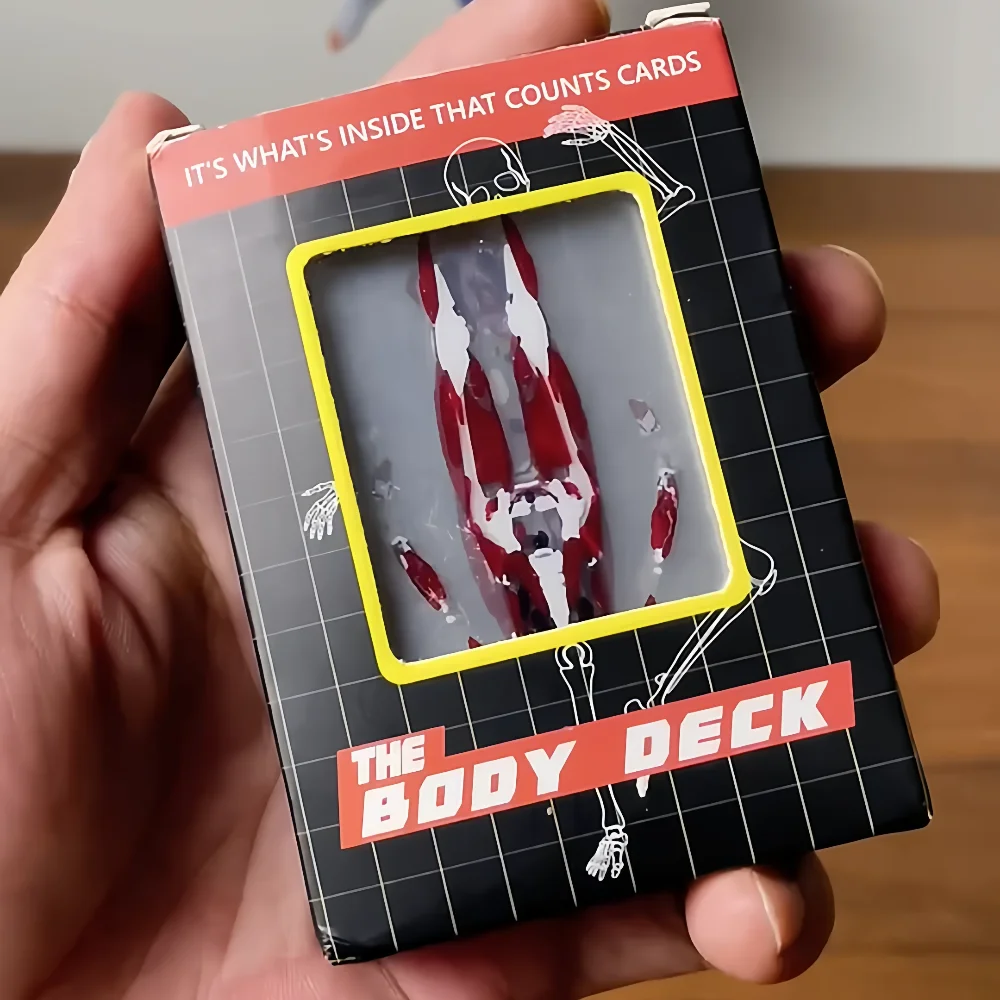 3d стереоскопические игральные