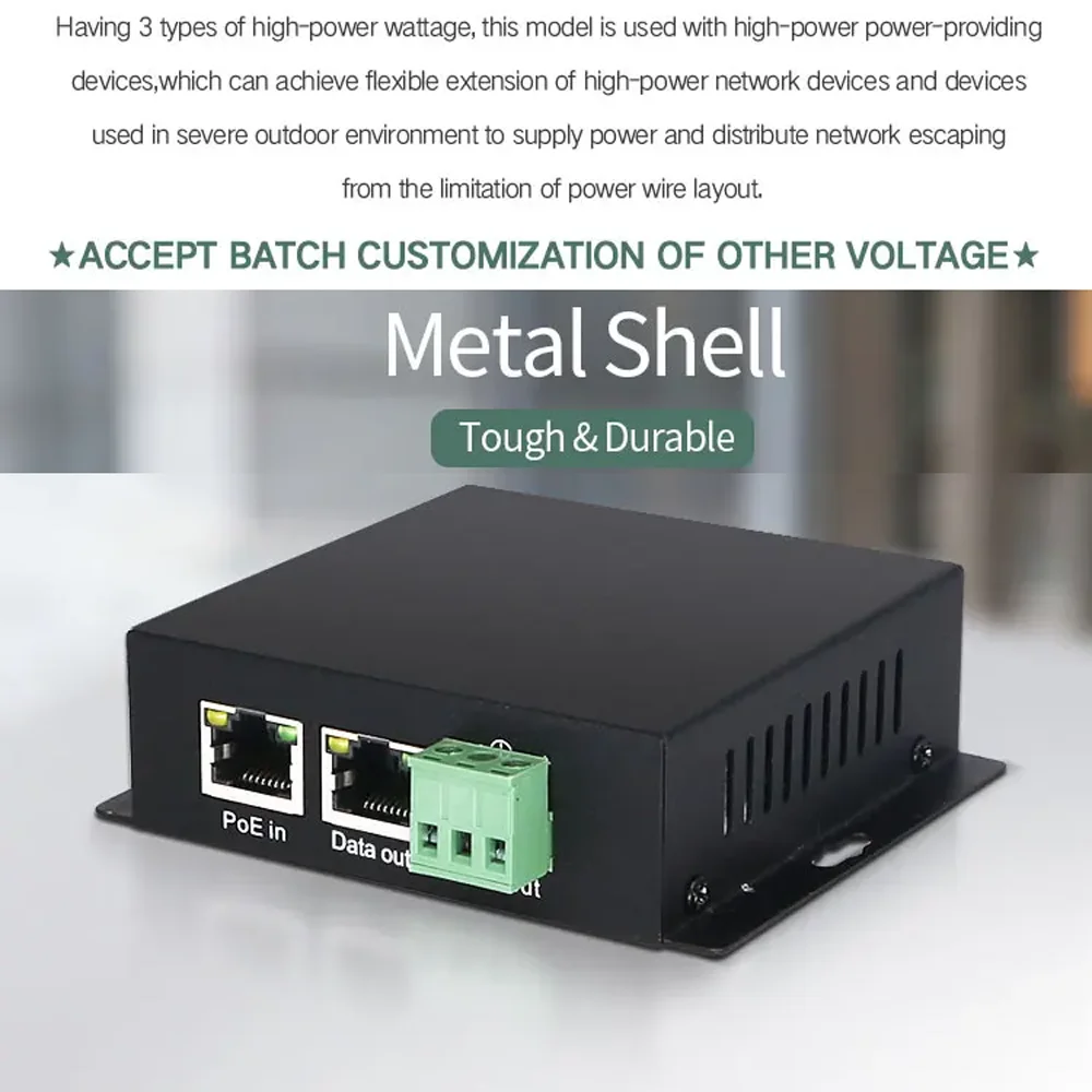 Thumbnail 2 - #20 Latest POE Adapters Offers