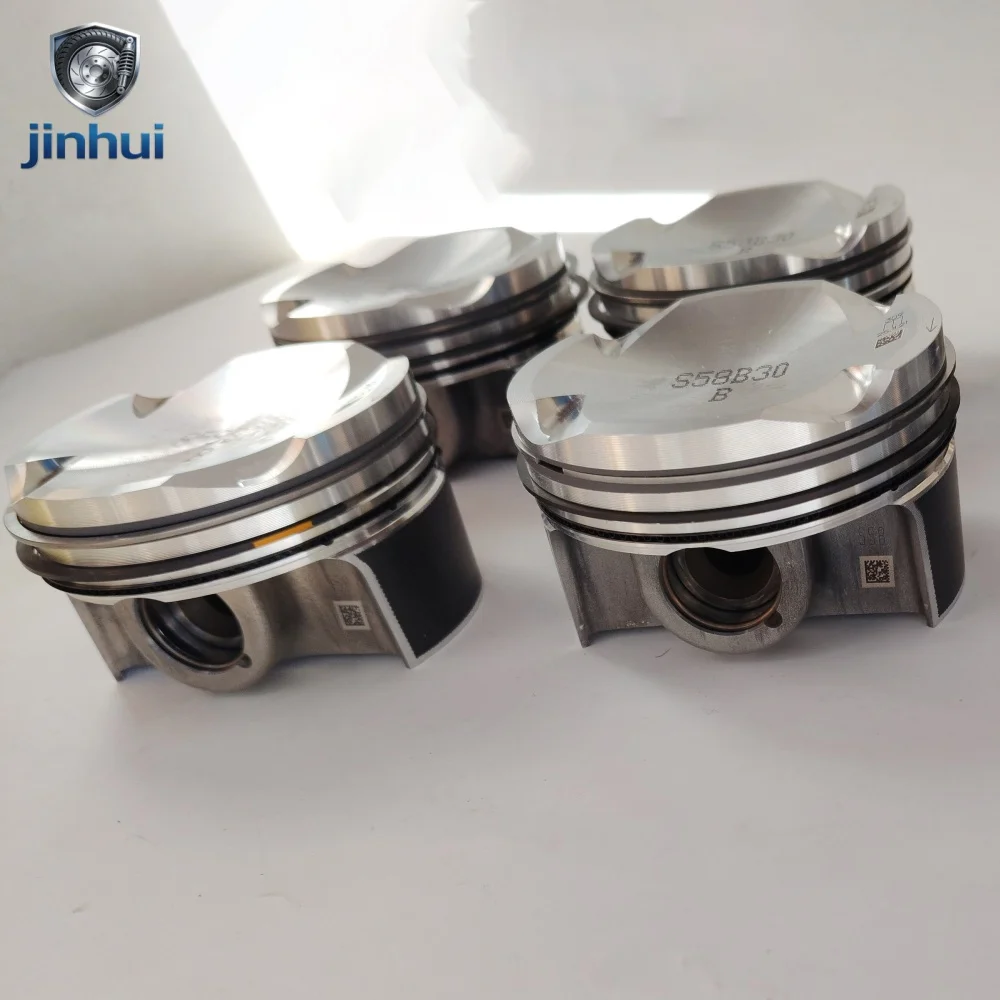 Oe Standard Auto Spare Parts Car Piston 11258745624 for BMW X3 G80 X4 G82 G83 X3 M F97  X4 M G82 G83 F98
