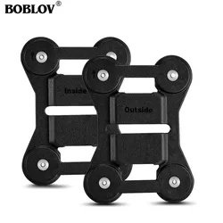 BOBLOV Body Camera Magnet Mount Universal Magnetic Strong Suction Back Clip for KJ21 PD70 WA7D N9 T5 F1 Police camera Cam Holder