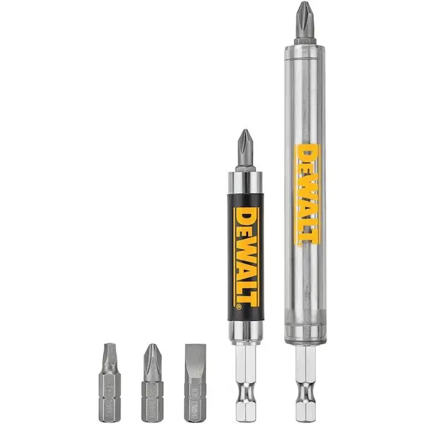 7 Pc. Magnetic Drive Guide Set