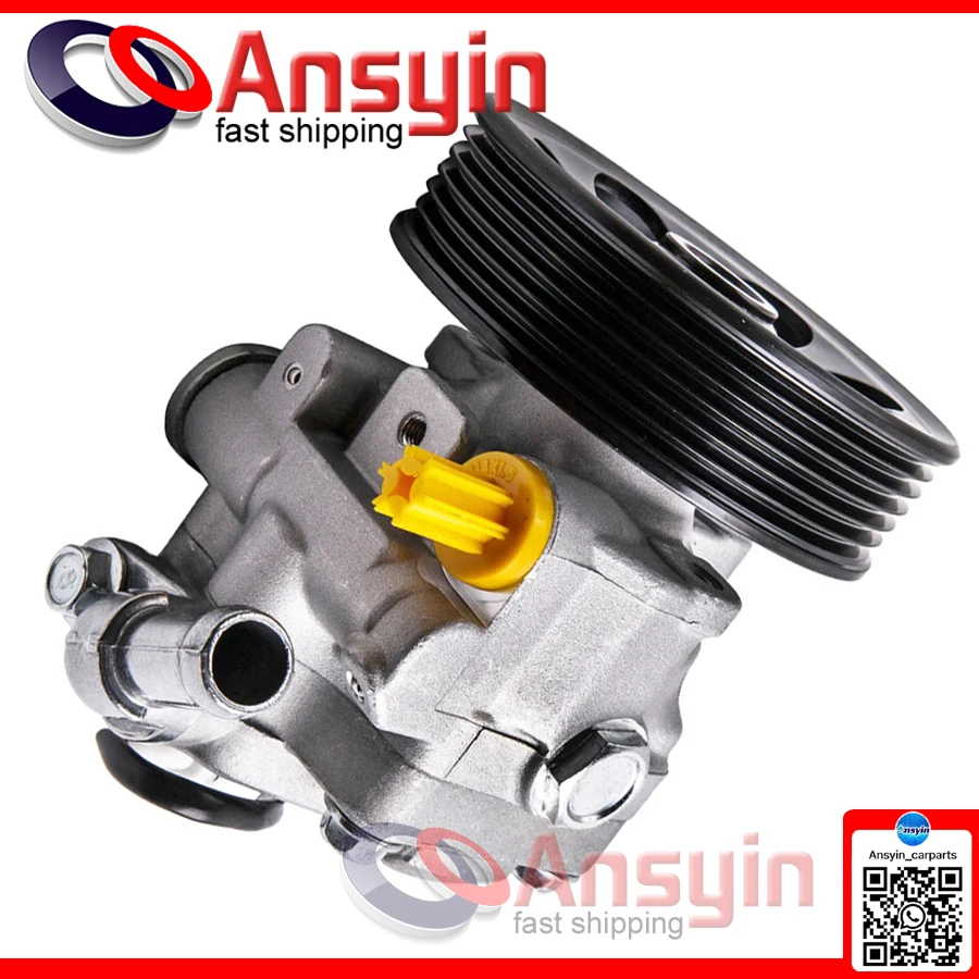 

34430-AG011 34430AG011 34430AG0119L NEW Power Steering Pump ASSY For Subaru Legacy Outback 2005 2006 2007 2008 2009