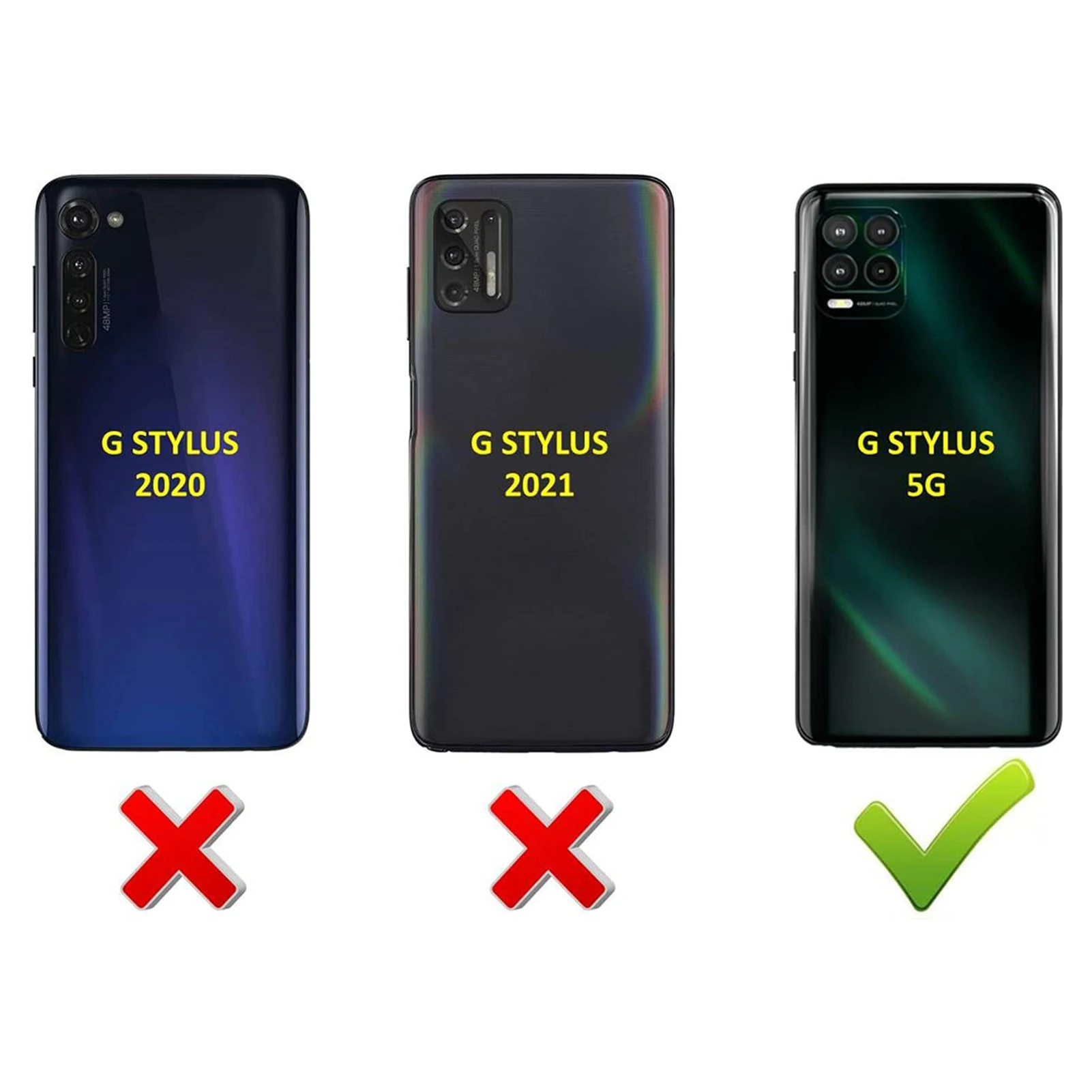 สำหรับ MOTOROLA Motorola Moto G Stylus 5G 2021 XT2131ใหม่ Touch ปากกา Stylus Pen