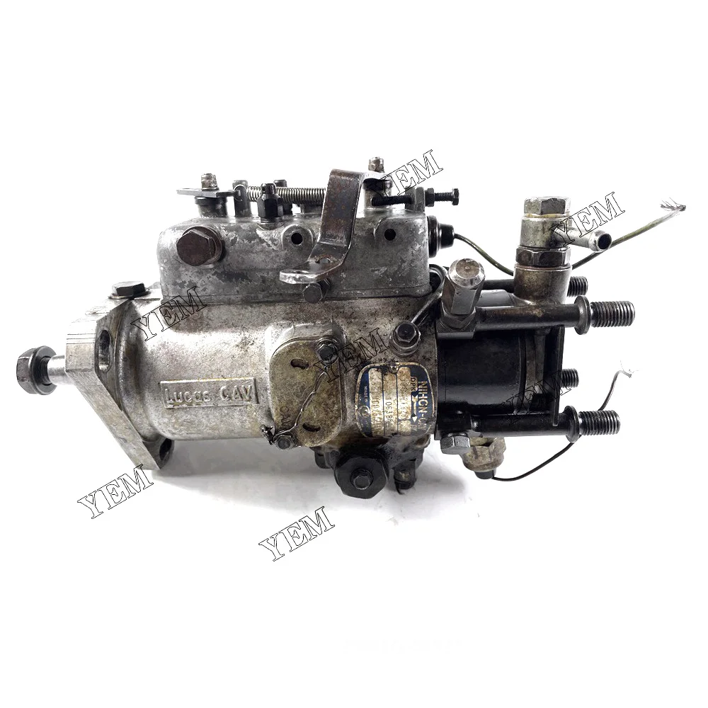 

Used 4DQ5 FUEL INJECTION PUMP ASSY FOR MITSUBISHI ENGINE.