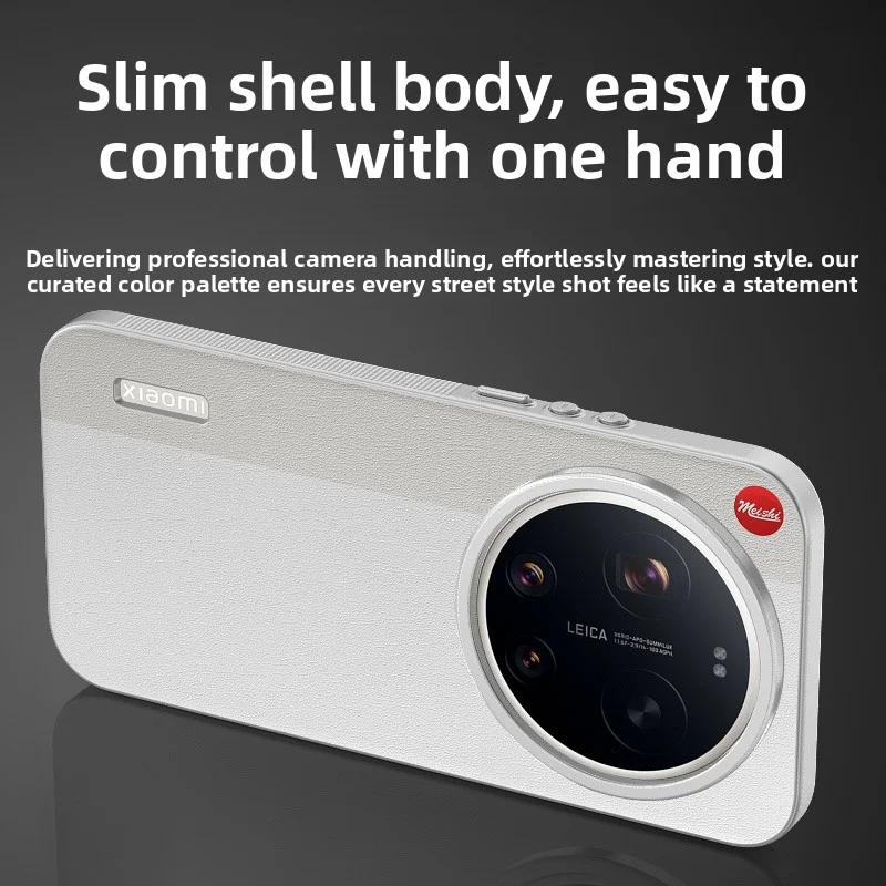Para Xiaomi Mi 17 Ultra funda  - Photography Kit Xiaomi 17 Ultra reseña y precio