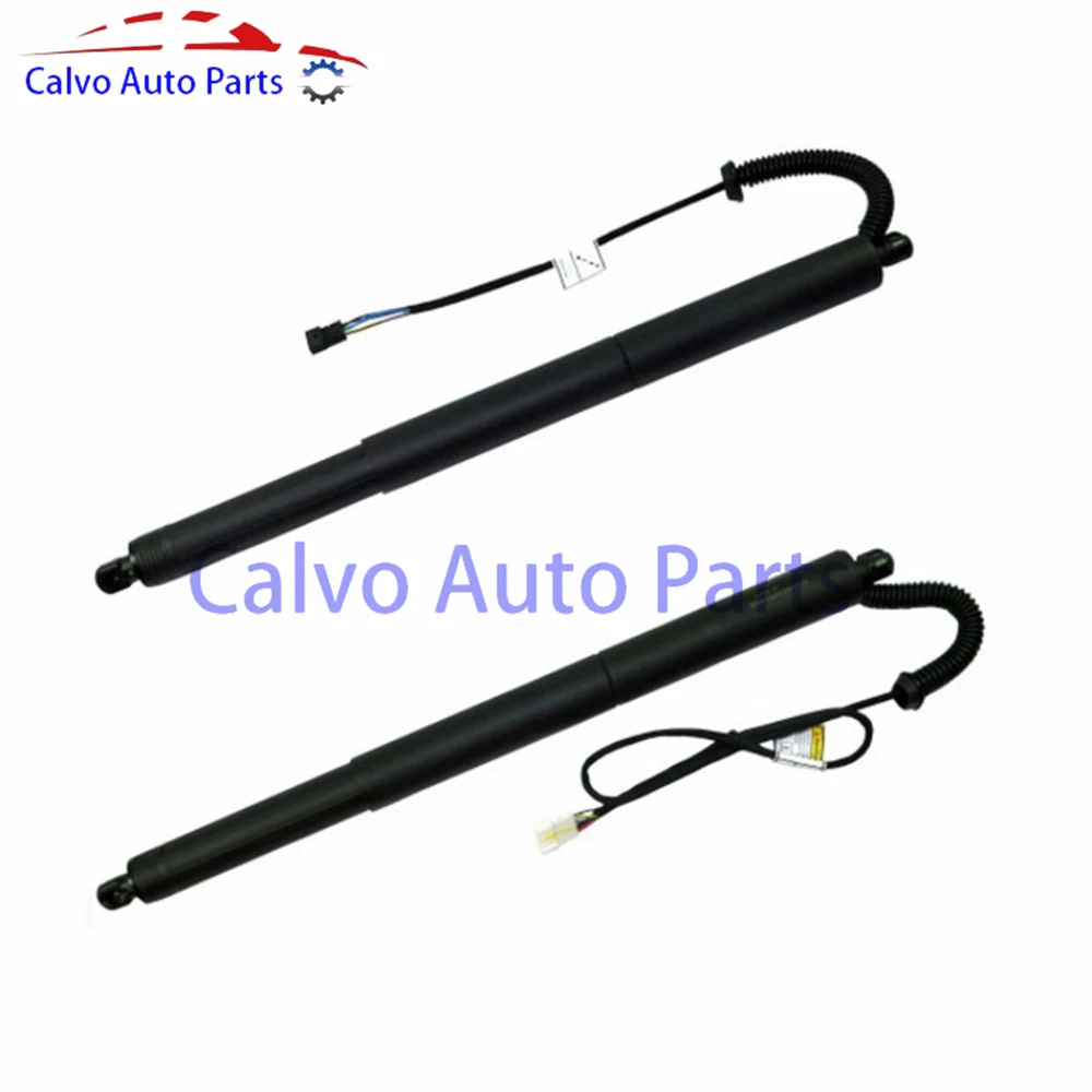 2PCS Rear Electric Tailgate Struts 51247294469 51247294470 For BMW X5 F15 F85 2014-2017 Left Right Power Liftgate Support