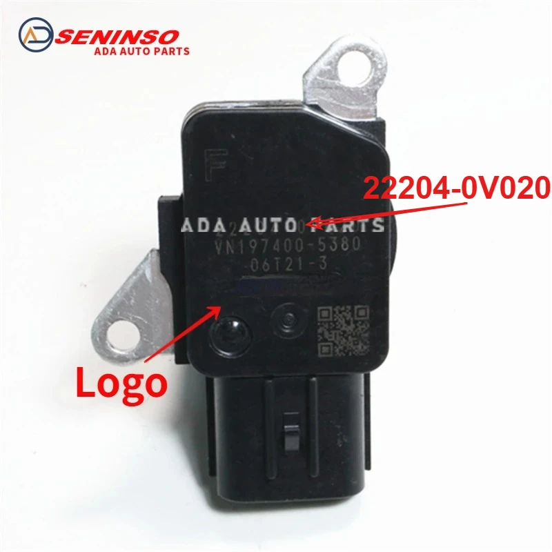 

Original 22204-0V020 197400-5380 222040V010 MA192 1976160 Mass Air Flow Sensor For Lexus Avalon Cruiser 222040V020 222040T020