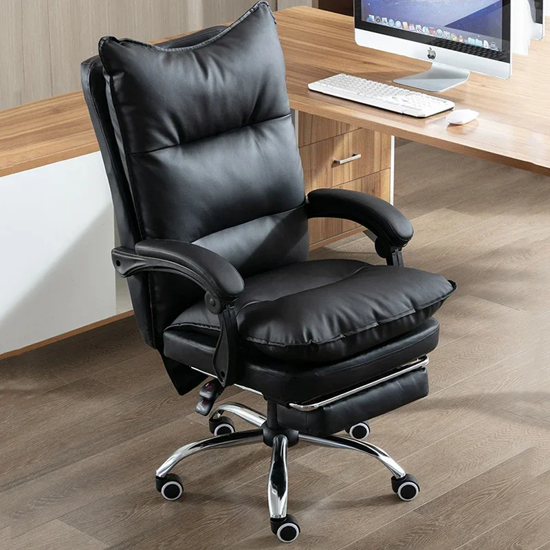 

Gamer Chair Comfortable Office Furniture Chairs Living Room Luxury Swivel Home Lazy Relaxation Armchair Desk Bedroom Pc Game