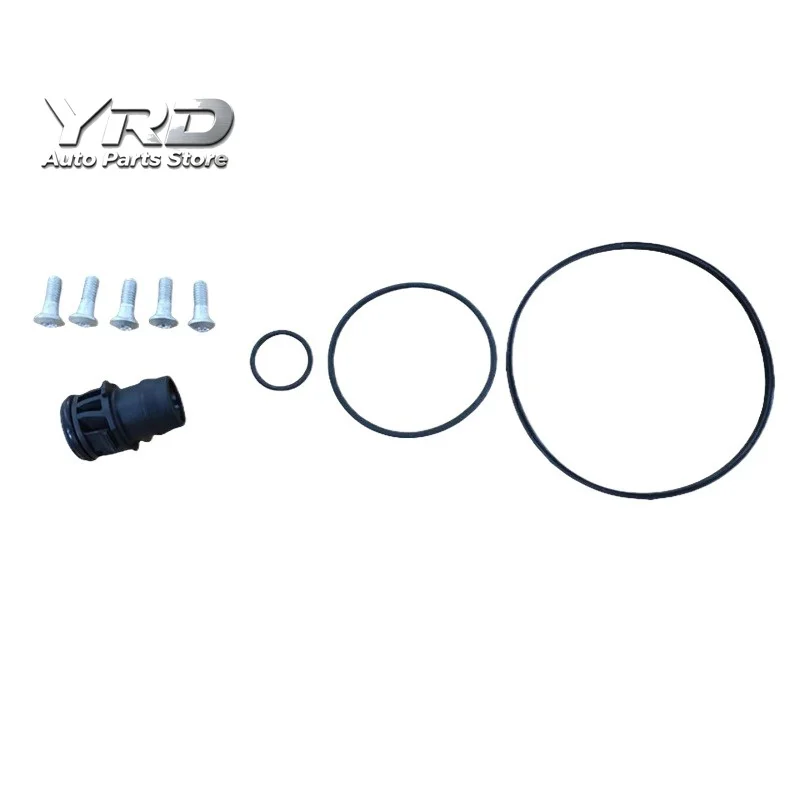 

Brake Vacuum Pump Gasket For Volvo S60 S80 S40 XC90 XC60 3.0 3.2 Booster Pump Gasket Repair Kit 31401556