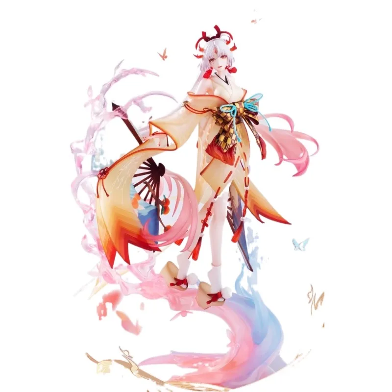 

Original Genuine NetEase Shiranui Onmyoji 1/8 23cm Authentic Products of Toy Models of Surrounding Figures and Beauties