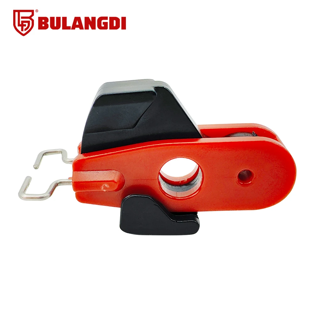 BULANGDI Micro circuit breaker switch Circuit breaker safety lock electric brake safety protection lock electric brake to preven