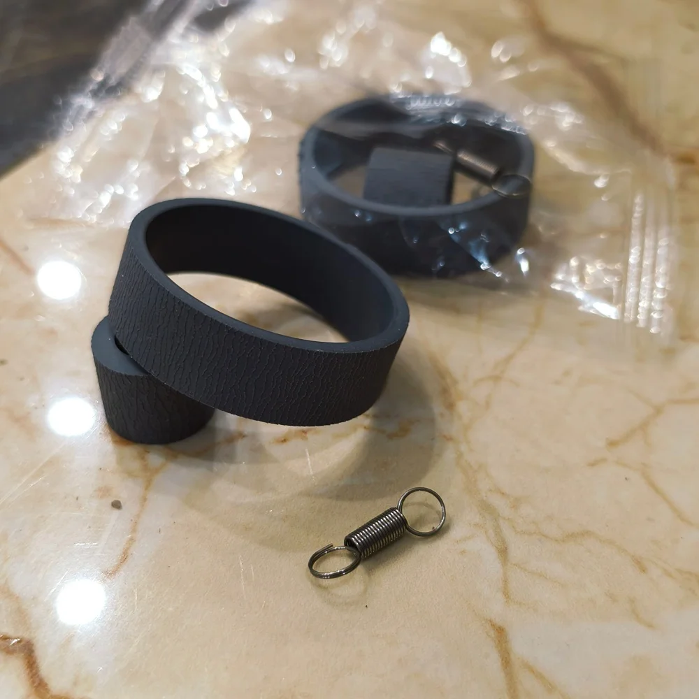 

100X Pickup Feed Roller SEPARATION PAD Rubber for EPSON L3110 L3150 L4150 L4160 L3156 L3151 L1110 L3158 L3160 L4158 L4168 L4170