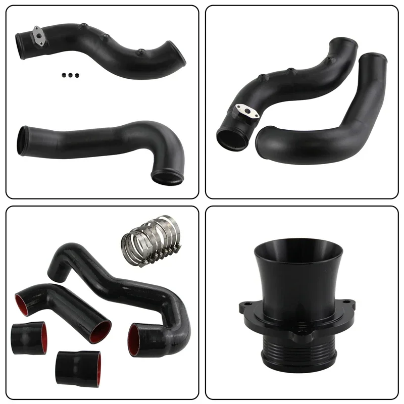 Black Charge Pipe K…