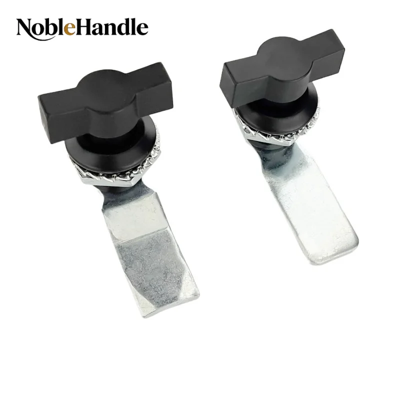 MS714 MS714-2 Industrial Cam Lock Cylinder Lock for Electrical Cabinet Distribution Box Equipment Switch Door Hardware
