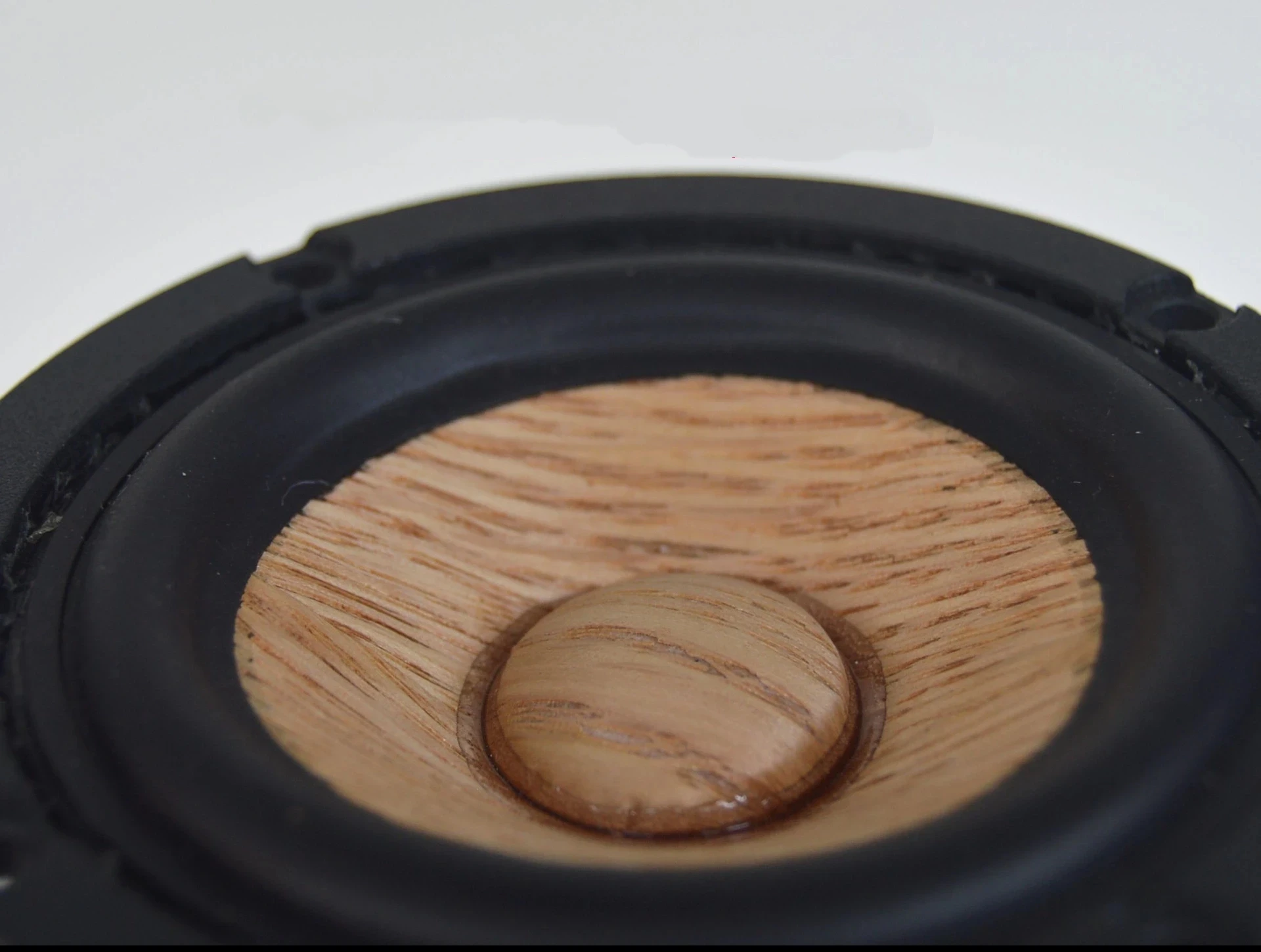 1 Stück GHXAMP 3,5" 91mm Holzfaserkonus Reiner Mitteltöner Auto-Lautsprecher – DSP 3-Wege Aktiv-Upgrade & 3" Center-Mitteltöner 4 Ohm 30W Qts0.752 – Detail 6