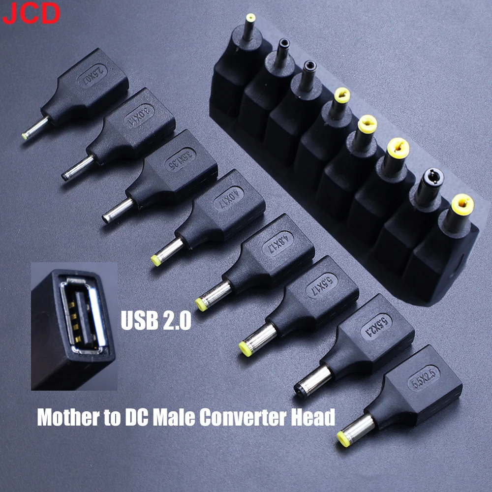 5Pc Usb Fmale Power… - image