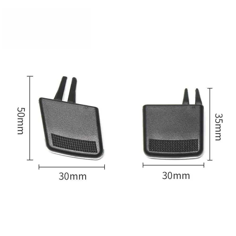 K3 Air Conditioning Vent Repair Kit Front Left Centre/Right A/C Vent Outlet Tab Clip Repair Kit Auto Accessories